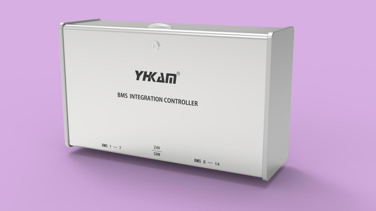 BMS Integration Controller for Marine ESS Image 1